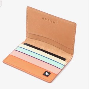 NWT - Thread Wallets “Emily” Bifold Wallet